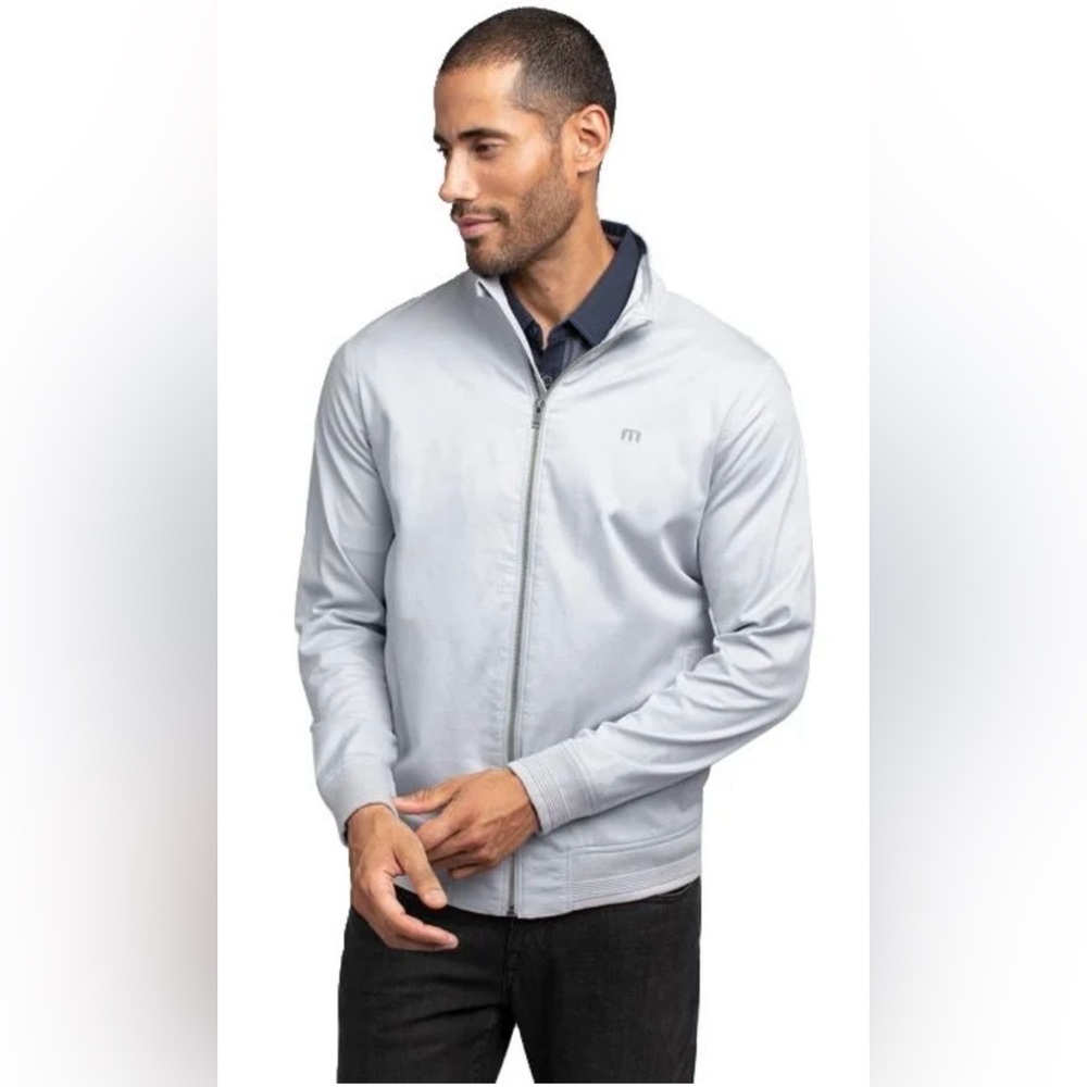 Travis Mathew-‎ Proper Pint Golf Jacket- XL- Excellent Condition!!